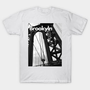 Brookyln New York T-Shirt